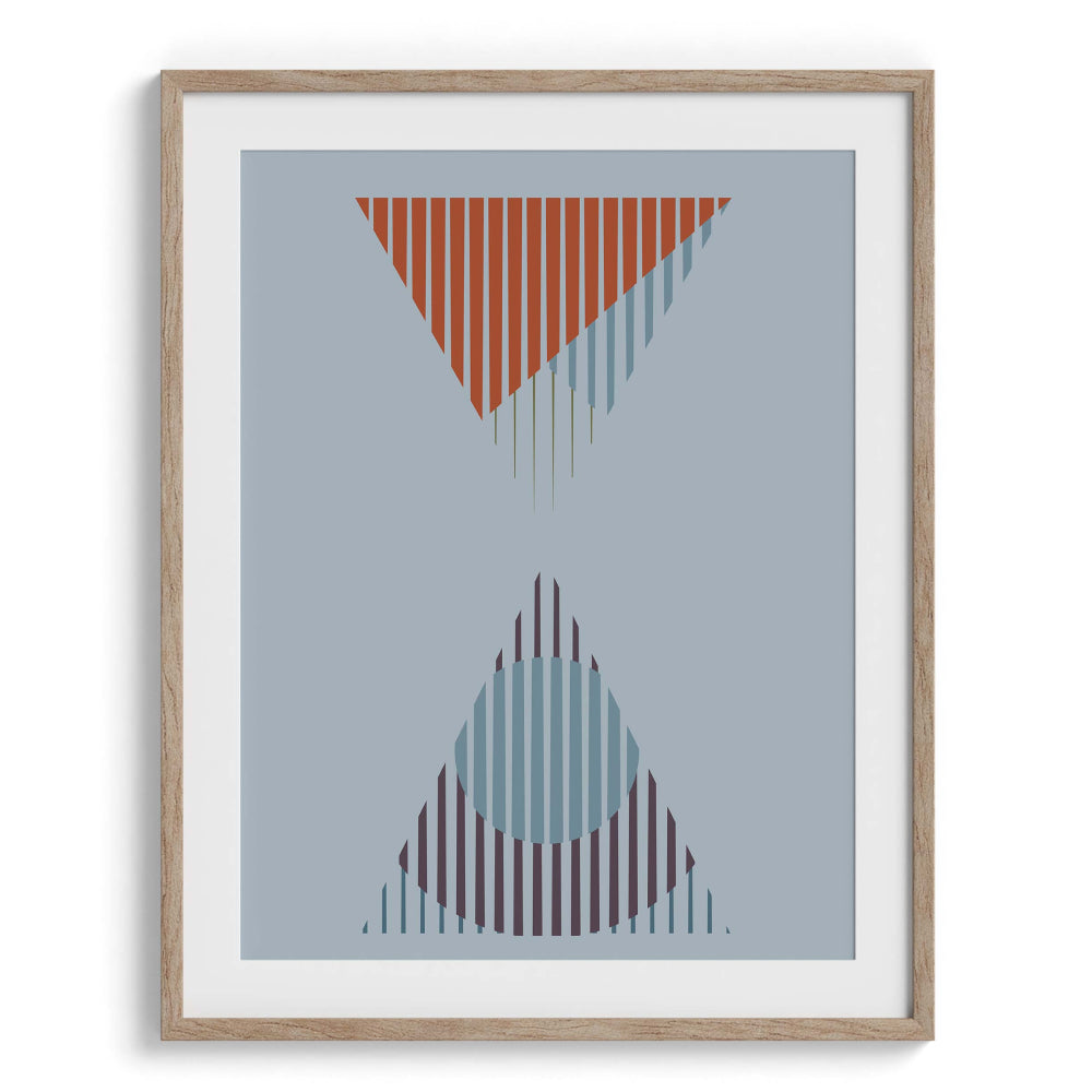 Interconnected lines