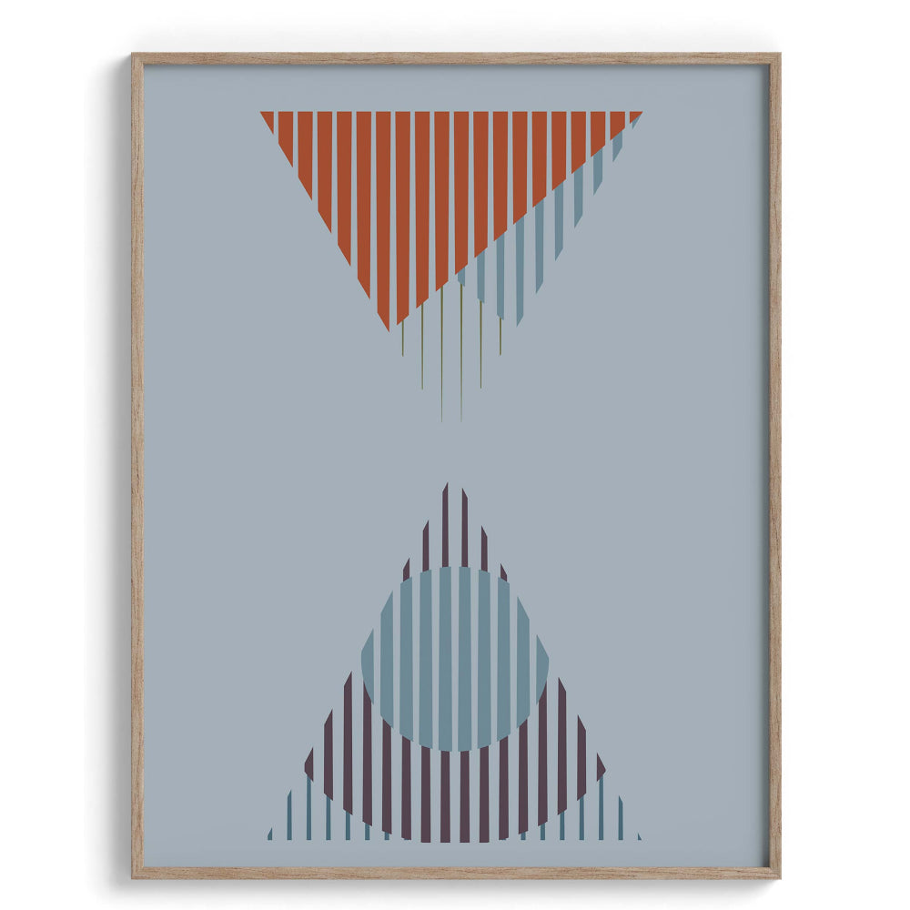 Interconnected lines