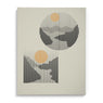 Sun Rise Wall Painting For Living Room