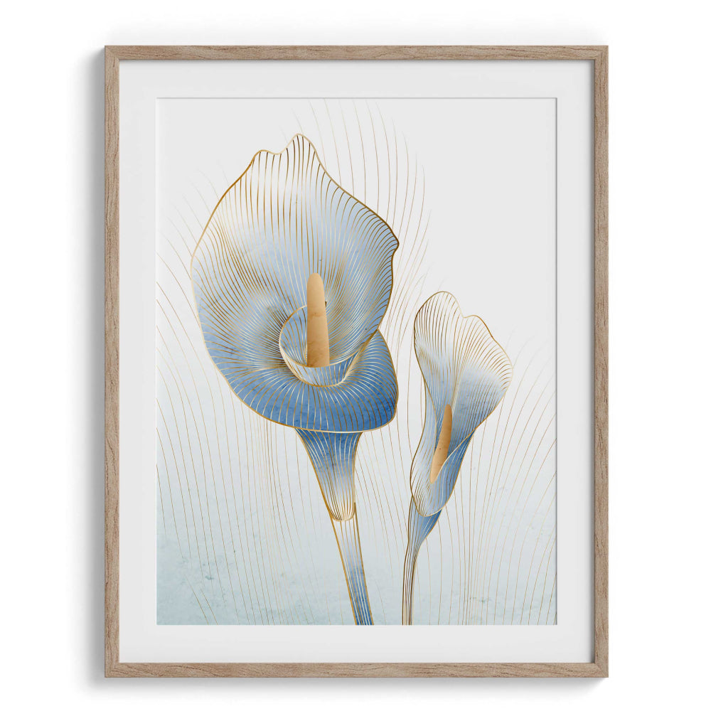 Tulip Beauty Wall Art Decor