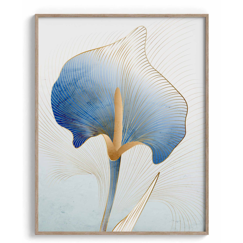 Tulip beauty Framed Art For Wall