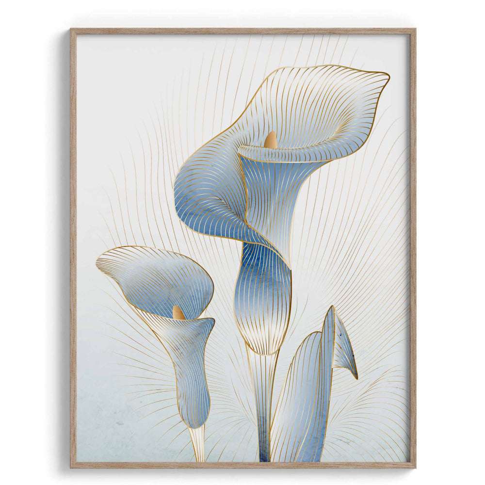 Tulip Beauty Canvas Wall Prints