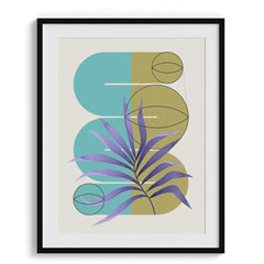 Effervescent Botany Canvas Wall Art