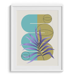 Effervescent Botany Canvas Wall Art