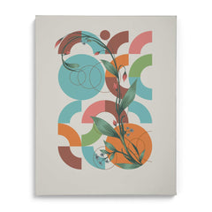 Effervescent Botany Wall Art Frames