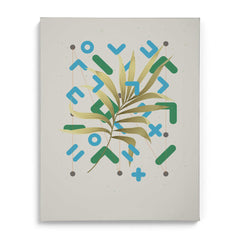 Effervescent Botany Wall Art Painting
