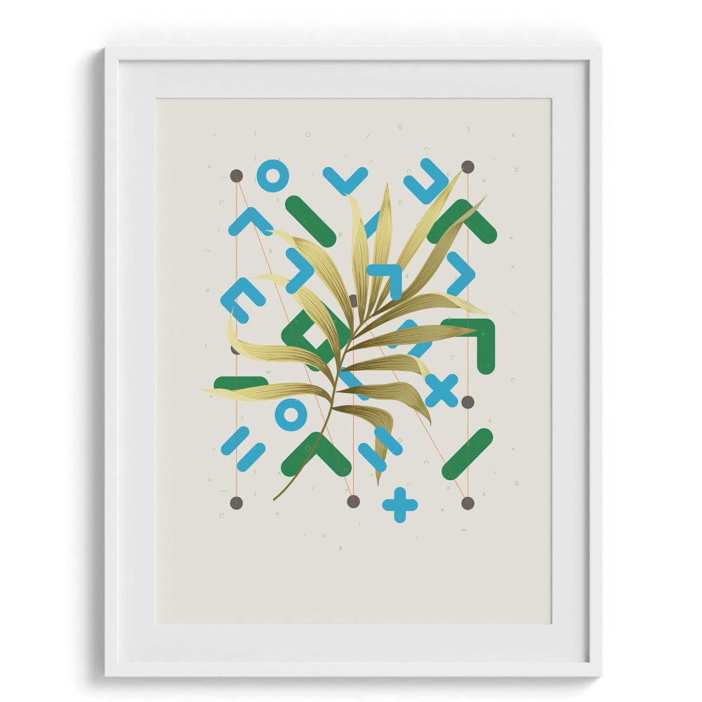 Botanical Abstraction
