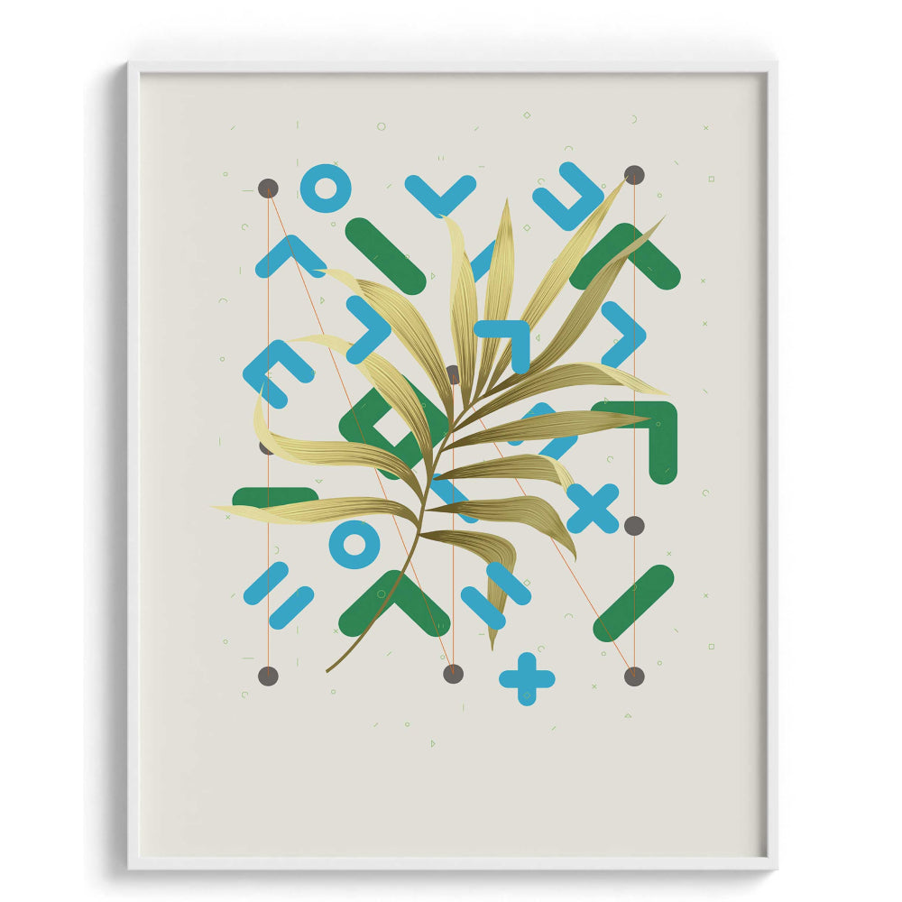 Botanical Abstraction