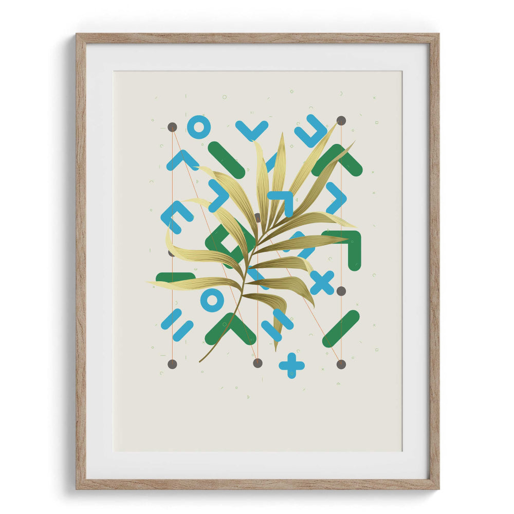 Botanical Abstraction