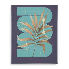 Effervescent Botany Modern Wall Art