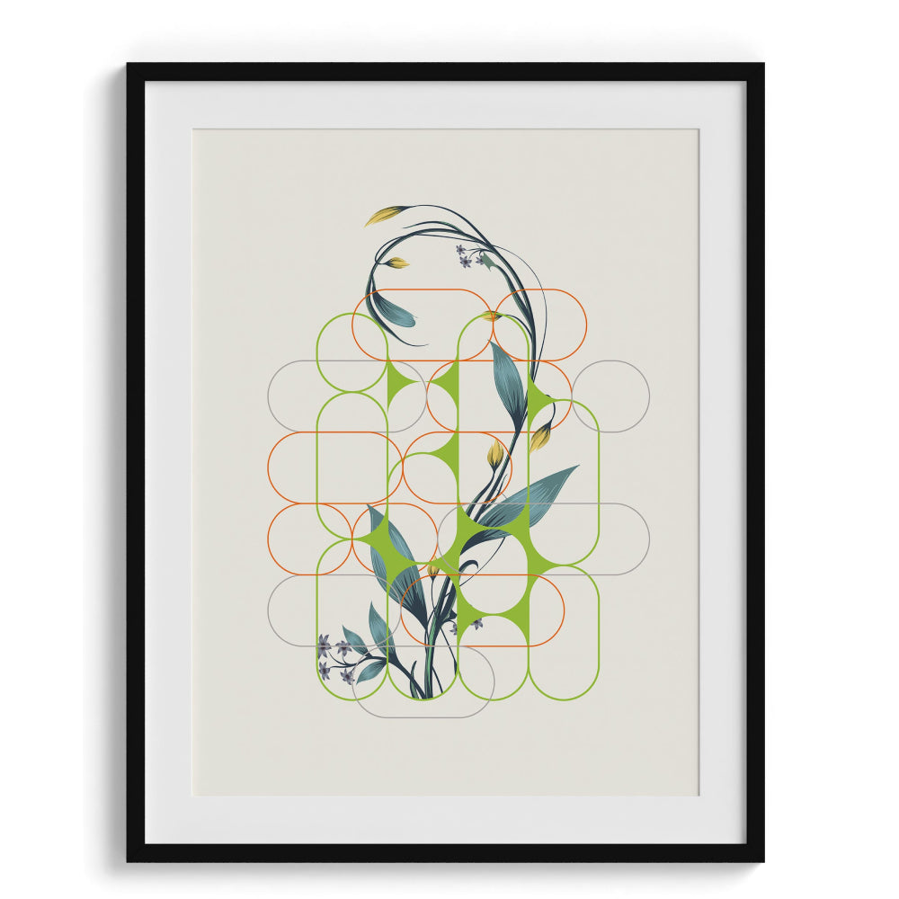 Nature meets Modernity