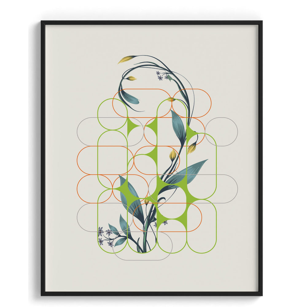 Nature meets Modernity