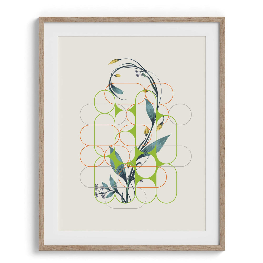 Nature meets Modernity