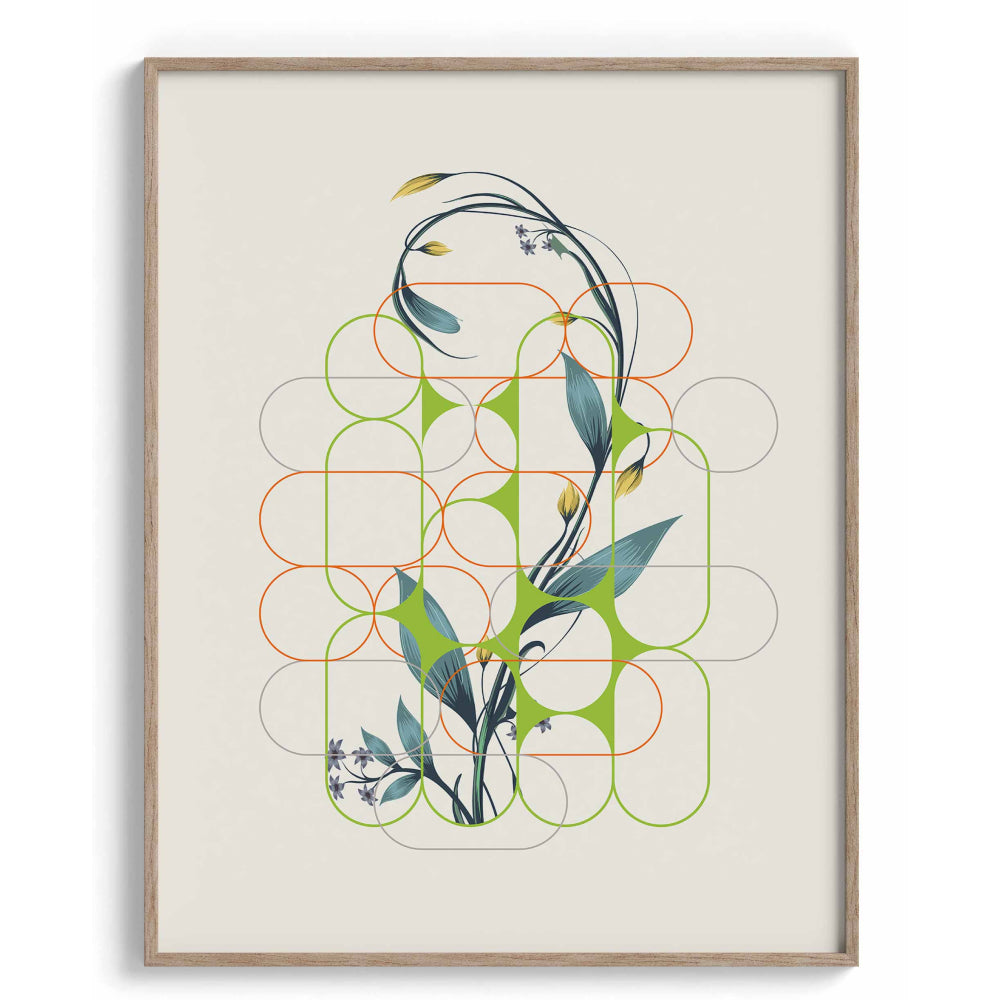 Nature meets Modernity