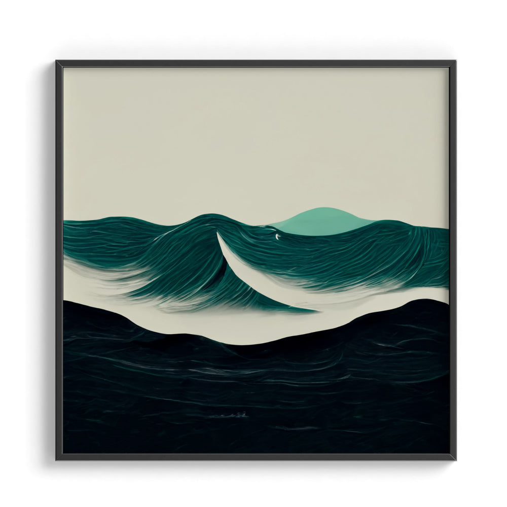 Mountain Magic Framed Art For Wall