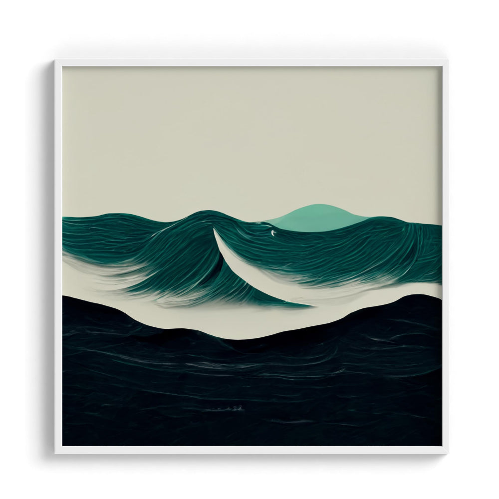 Mountain Magic Framed Art For Wall