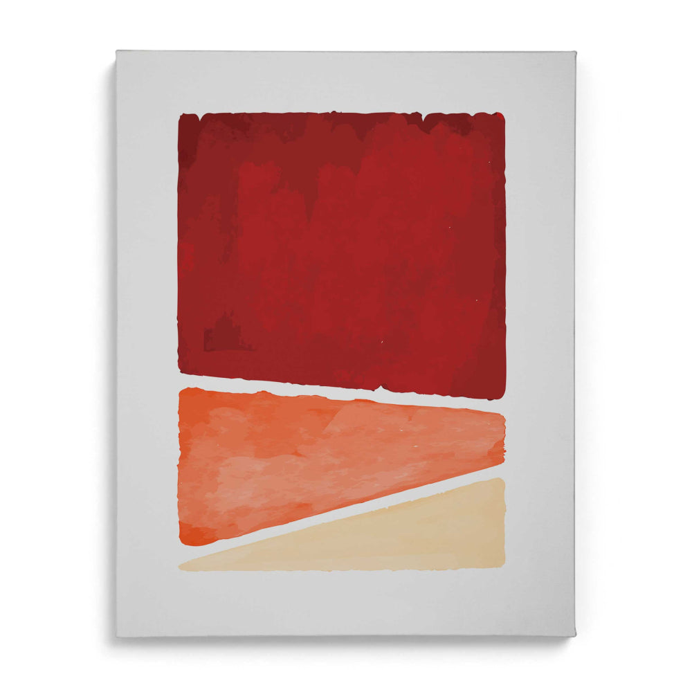 Color block Wall Art Decor