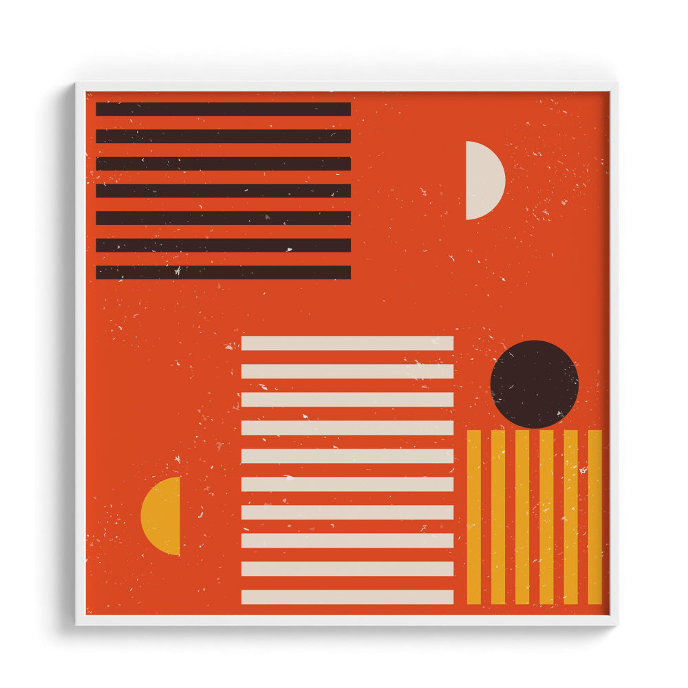 Bold Move Wall Art Painting