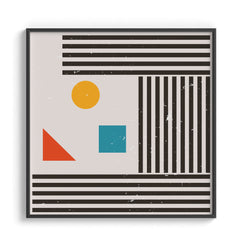 Bold Move Wall Art Frames