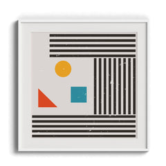 Bold Move Wall Art Frames