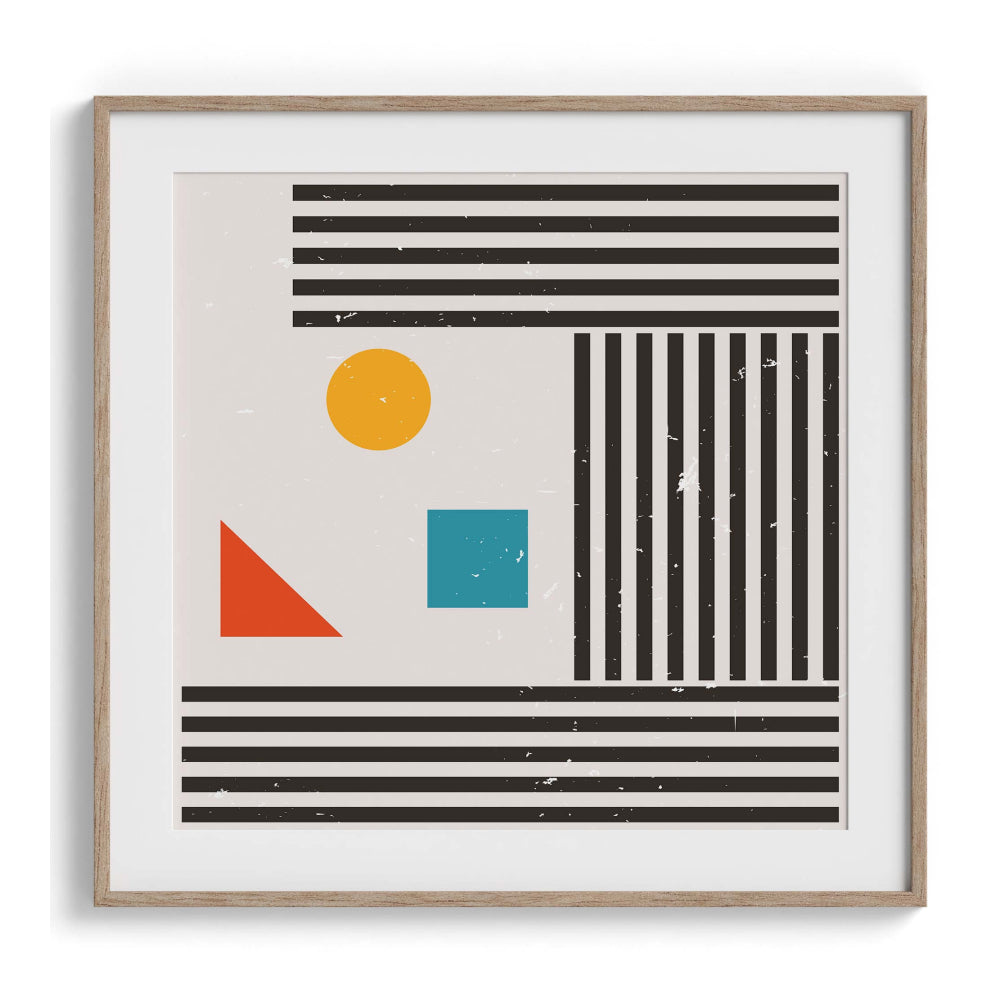 Bold Move Wall Art Frames