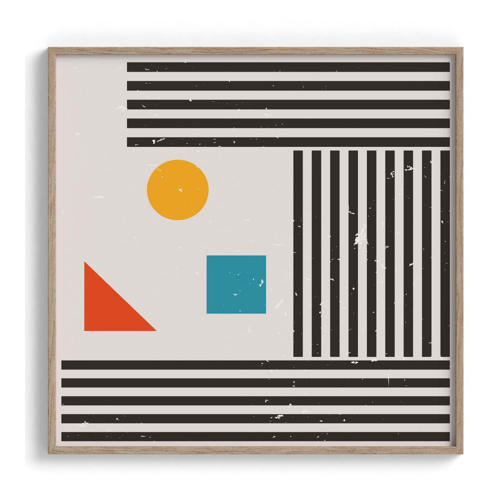 Bold Move Wall Art Frames