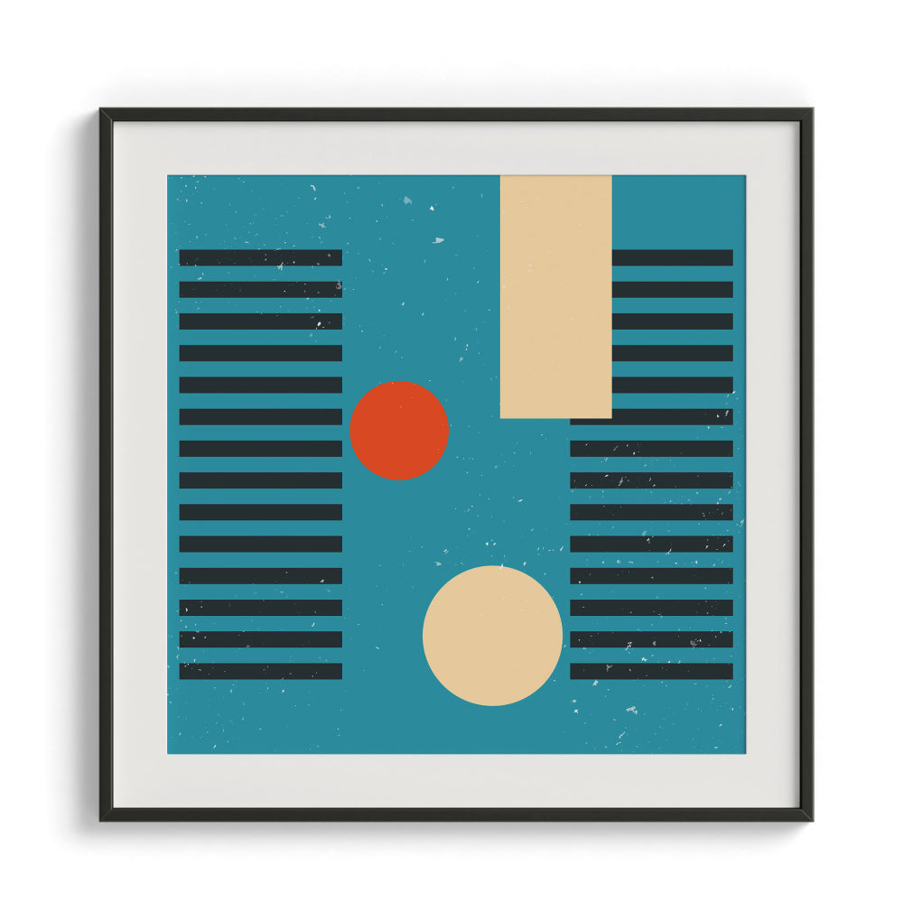 Bold Move Canvas Wall Prints