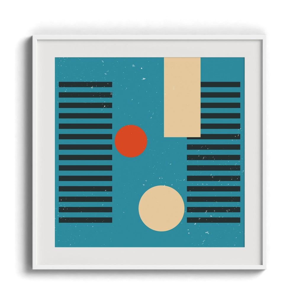 Bold Move Canvas Wall Prints