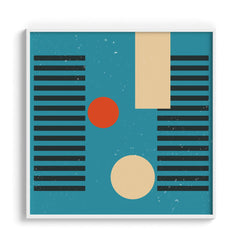 Bold Move Canvas Wall Prints