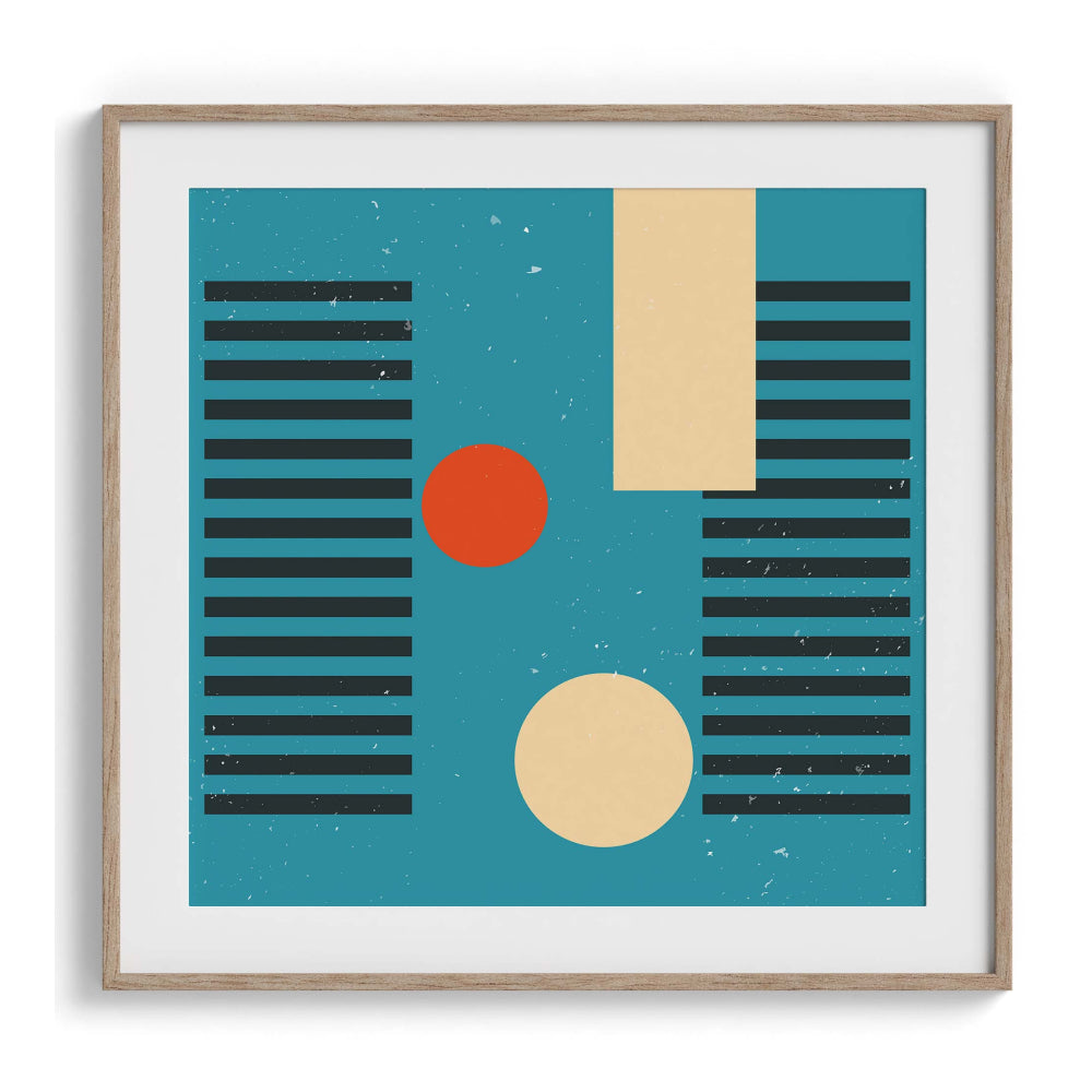 Bold Move Canvas Wall Prints
