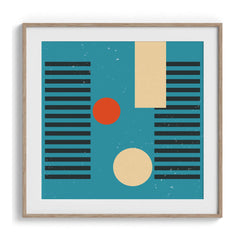 Bold Move Canvas Wall Prints
