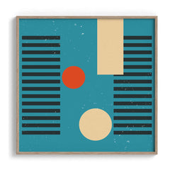 Bold Move Canvas Wall Prints