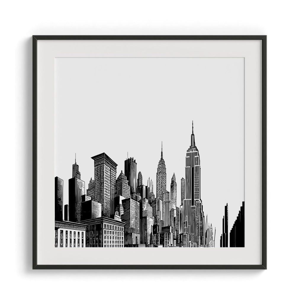 Lets Draw Wall Art Painting