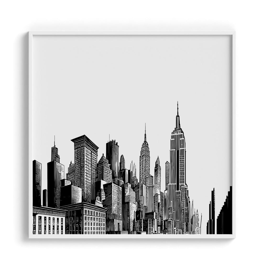 Lets Draw Wall Art Painting