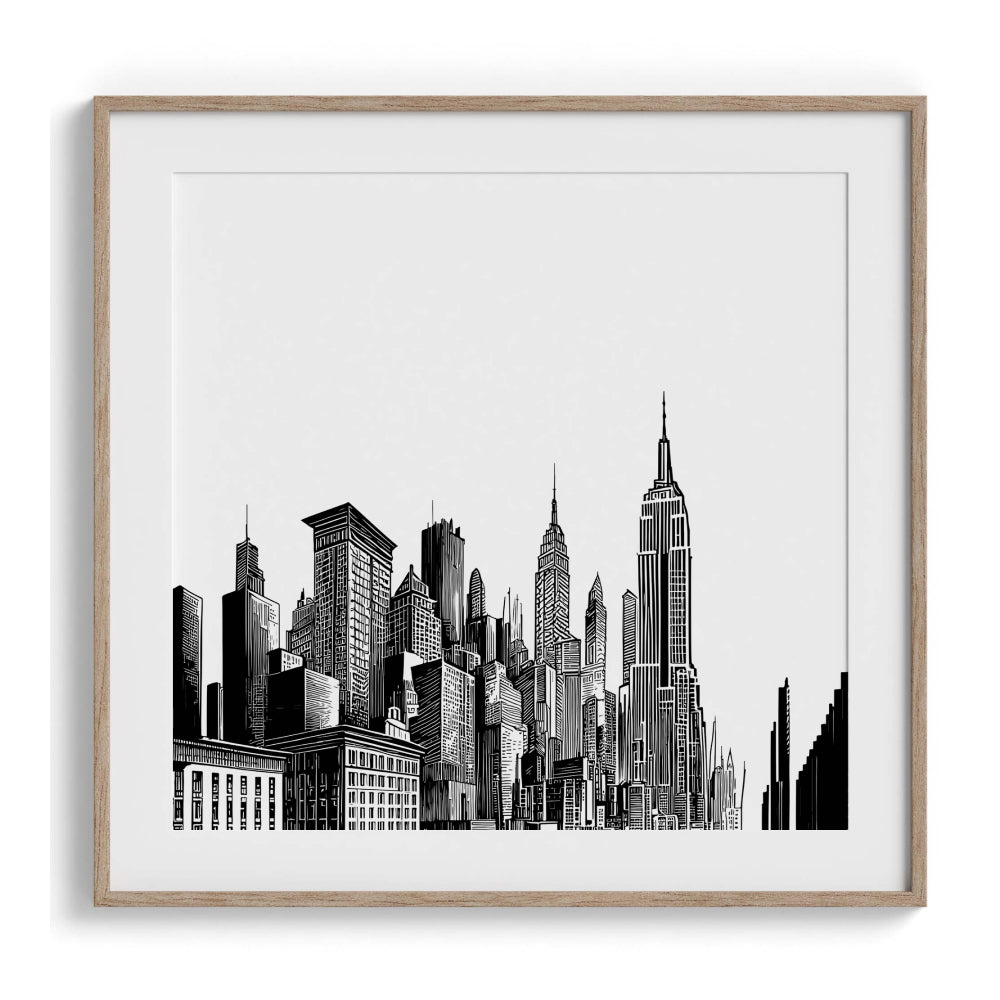 Lets Draw Wall Art Painting