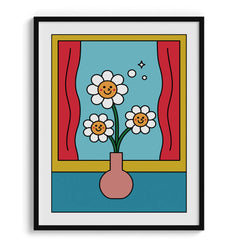 Toddler Tales Wall Art Painting