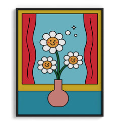 Toddler Tales Wall Art Painting