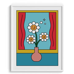Toddler Tales Wall Art Painting