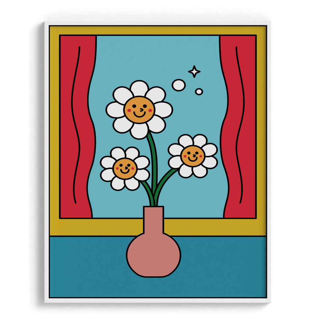 Toddler Tales Wall Art Painting