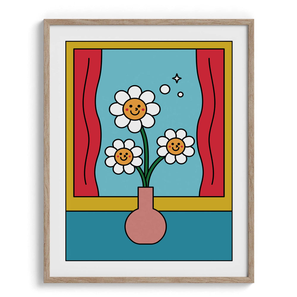 Toddler Tales Wall Art Painting
