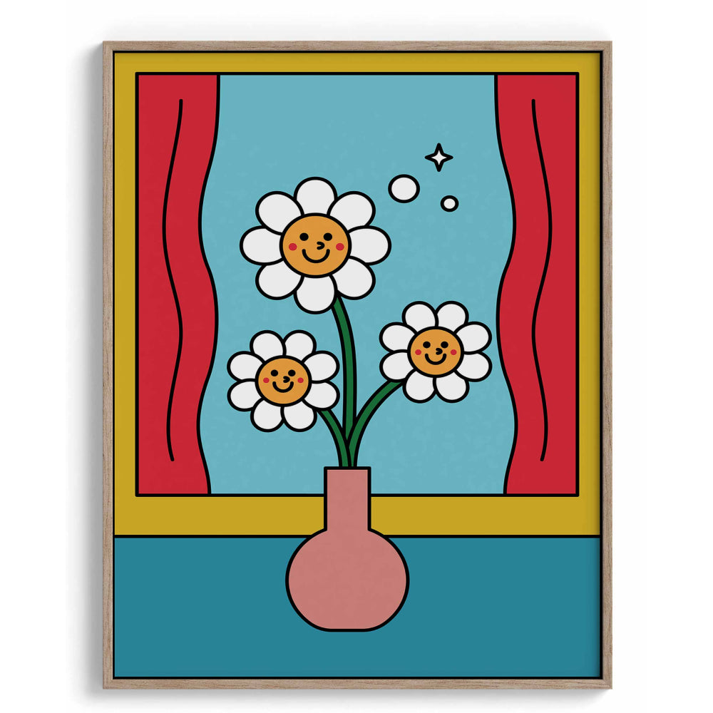 Toddler Tales Wall Art Painting