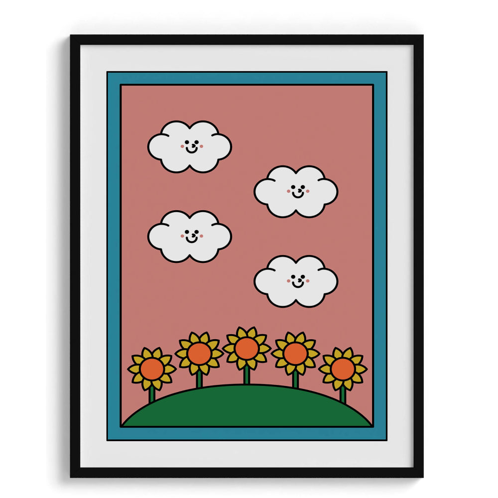 Toddler Tales Modern Wall Art
