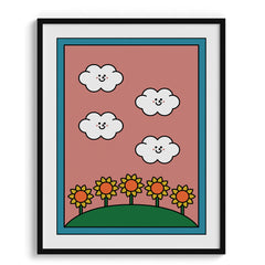 Toddler Tales Modern Wall Art