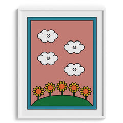 Toddler Tales Modern Wall Art