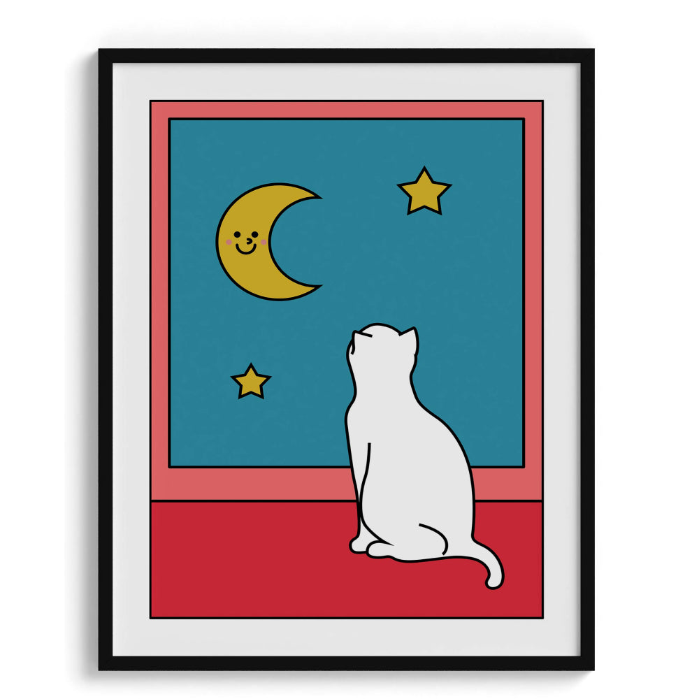 Toddler Tales Canvas Wall Prints