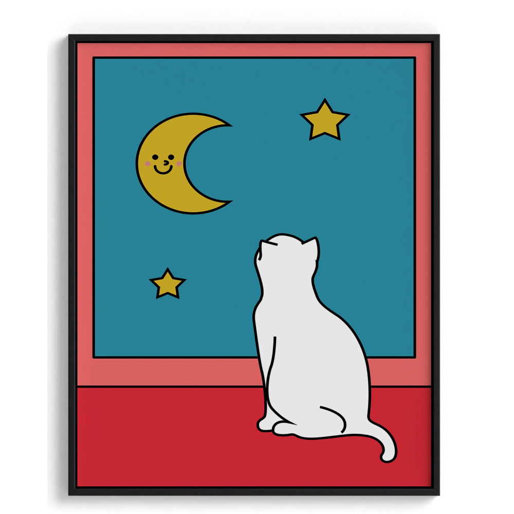 Toddler Tales Canvas Wall Prints
