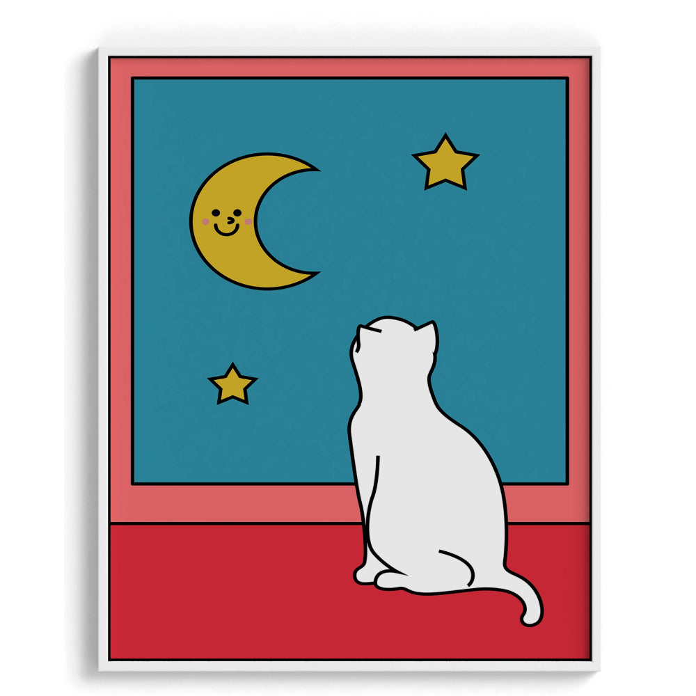 Toddler Tales Canvas Wall Prints