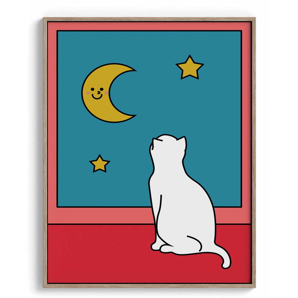 Toddler Tales Canvas Wall Prints