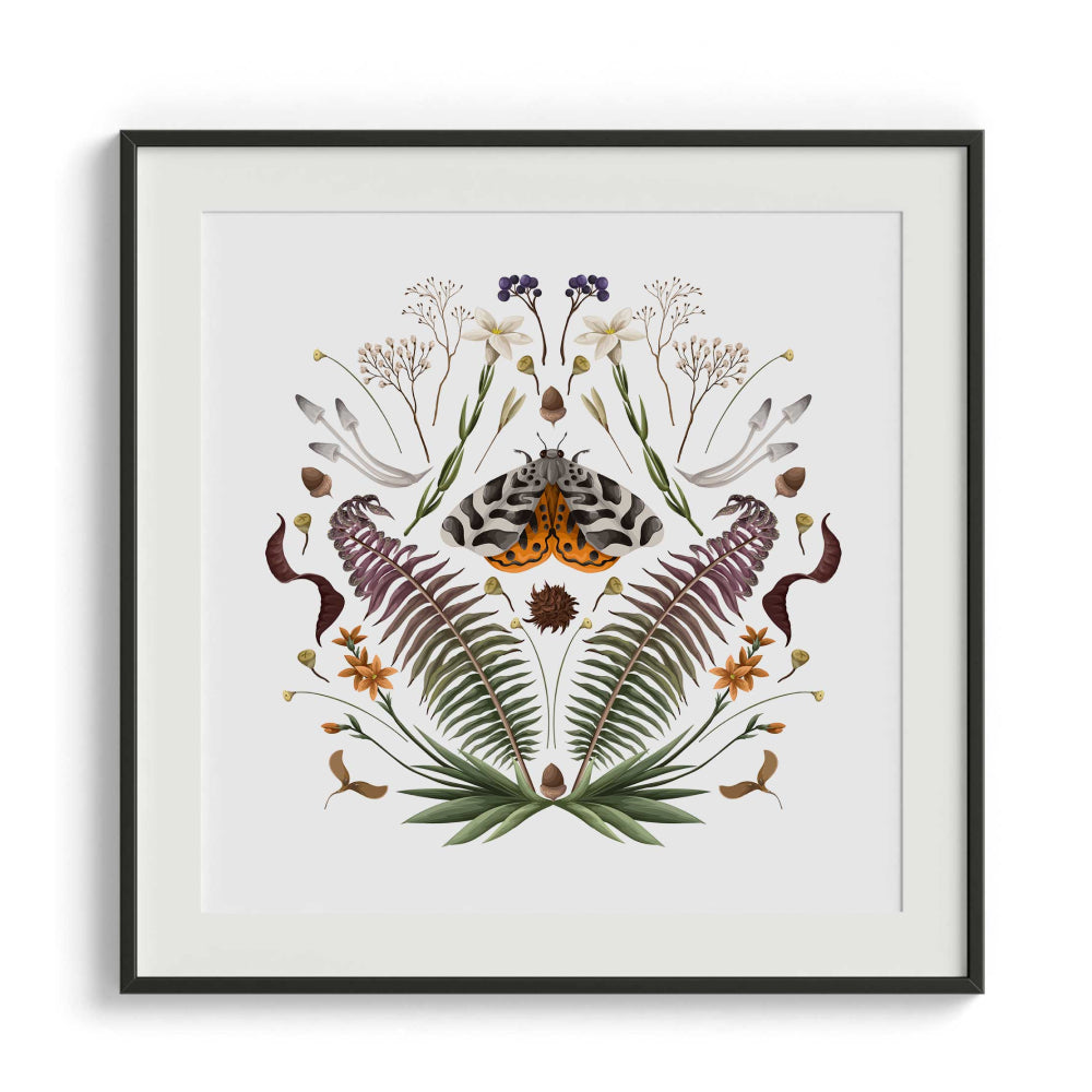 Nature Majestic Modern Wall Art