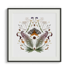 Nature Majestic Modern Wall Art